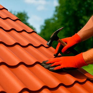 Ремонт кровли