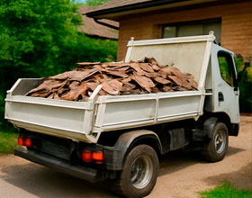 Вывоз мусора